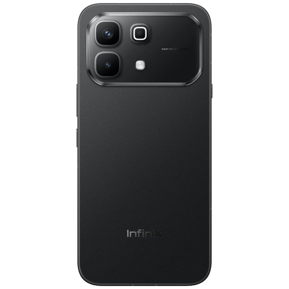 INFINIX NOTE 60 8GB RAM + 256GB ROM Midnight Black - Model X6879